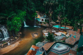 Гостиница Kashama Eco Resort & Spa  Санто Доминго
